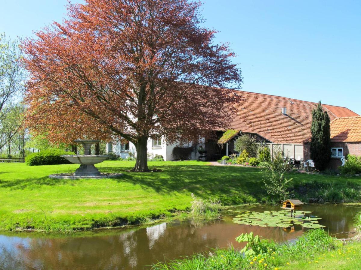 Apartment Peters By Interhome Wittmund Esterno foto