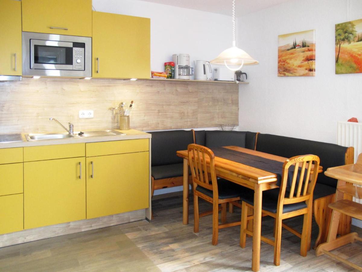 Apartment Peters By Interhome Wittmund Esterno foto